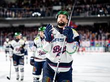 München entführt drei Punkte aus Berlin: Ein laues Gipfeltreffen der DEL-Schwergewichte