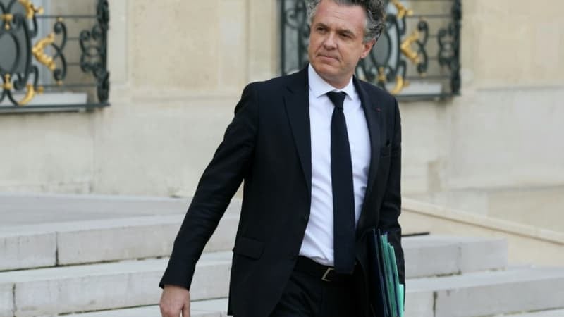 "Mon engagement reste intact": Christophe Béchu brigue un troisième mandat à la mairie d'Angers