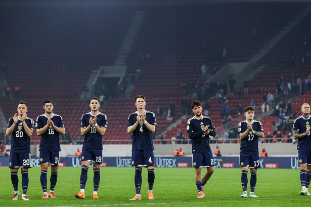 Scotland survive trauma and move closer to making World Cup dream a reality – Keith Jackson in Athens