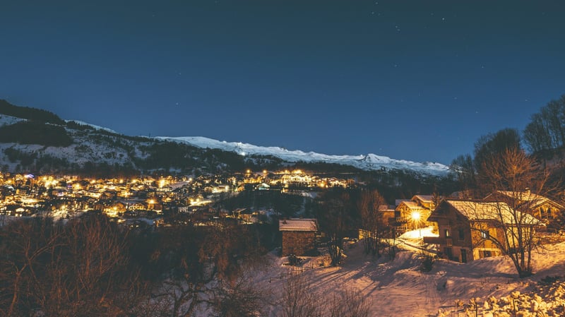 Voyage à Saint-Martin-de-Belleville, le dernier village des 3 Vallées