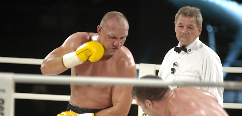 Wann kommt Axel Schulz als Prügel-Coach zum FC Bayern?