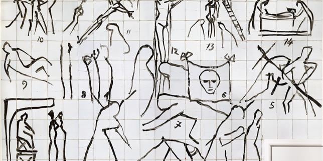 Au Musée Matisse de Nice, le « Chemin de croix » du peintre