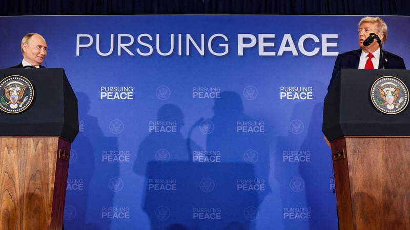 Du conflit résolu «en 24 heures» au plan de paix favorable à la Russie : les incessants revirements diplomatiques de Trump sur l’Ukraine