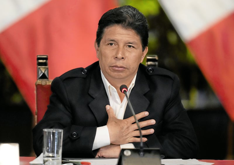 Peru | Peru: Fragwürdiger Prozess