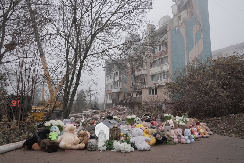 The Ukraine ‘peace plan’ distracts from the real issue: why Russia’s desperate to keep fighting