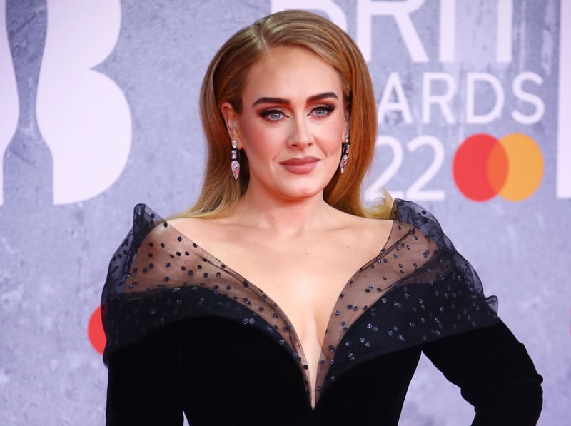 Adele To Make Her Acting Debut In New Star-Studded Movie