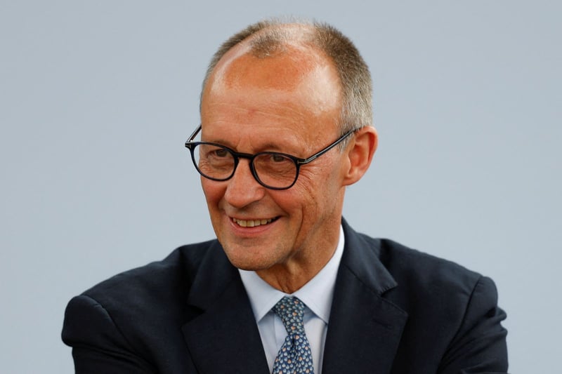 Almanya Başbakanı Merz: "Bu sadece Ukrayna'nın ve Avrupa’nın onayıyla bitirilebilecek bir savaştır"