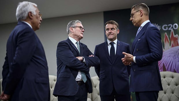 G20'de sürpriz Ukrayna adımı: 11 ülkeden ortak açıklama