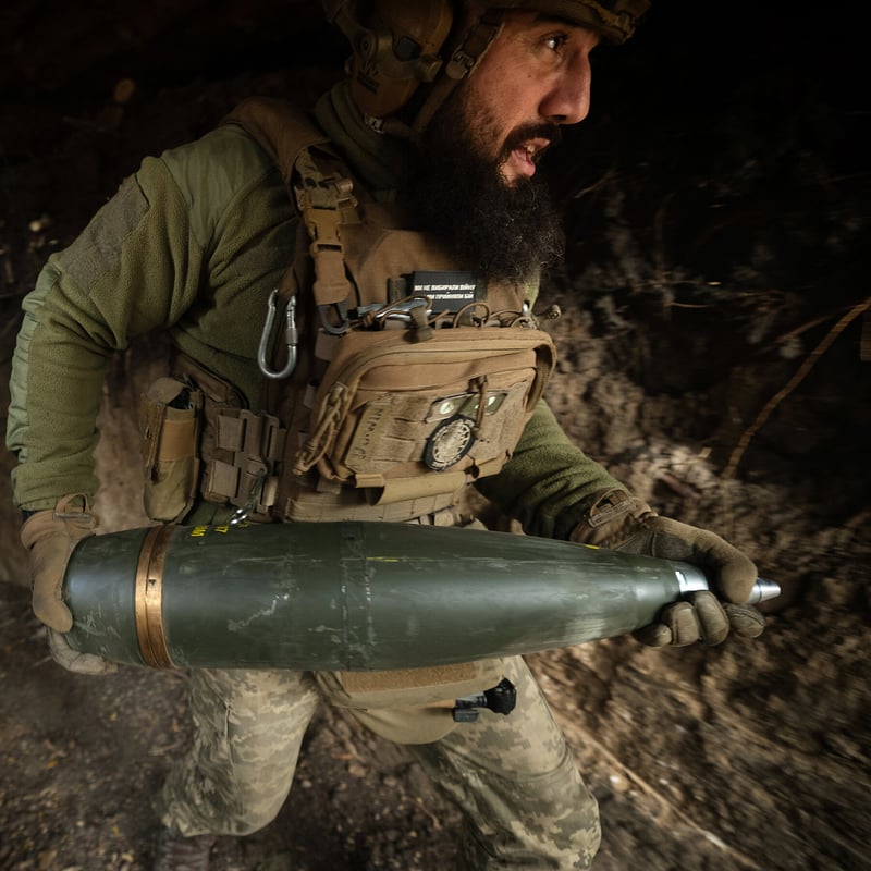 The U.S. Tightens the Vise on an Already Besieged Zelensky