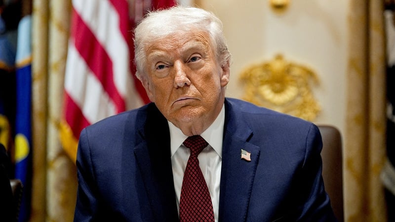 Trump asks when he'll be credited with creating 'perhaps the Greatest Economy' ever in US history