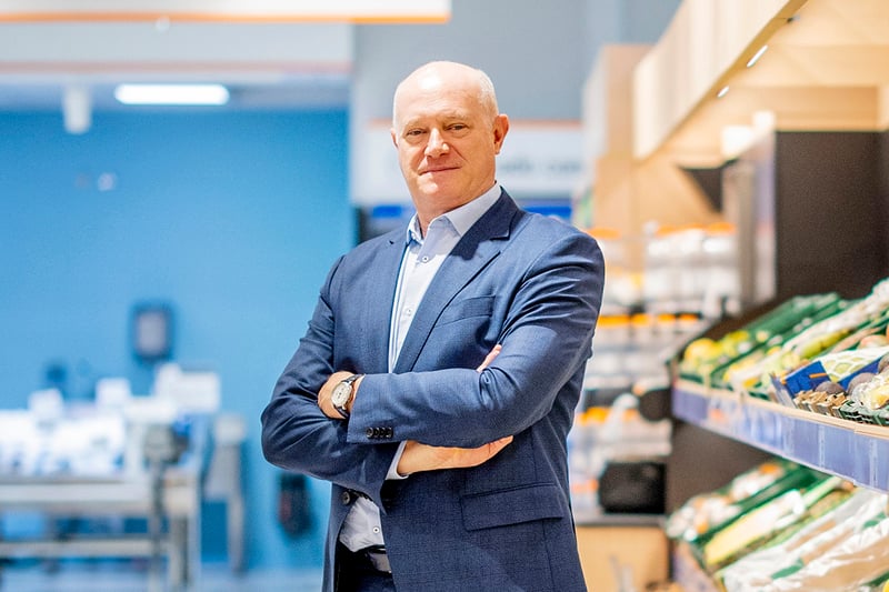 Antonio Rodríguez (Consum): "Nuestro sector agroalimentario es muy competitivo; apostar por productos nacionales no nos resta ventaja"