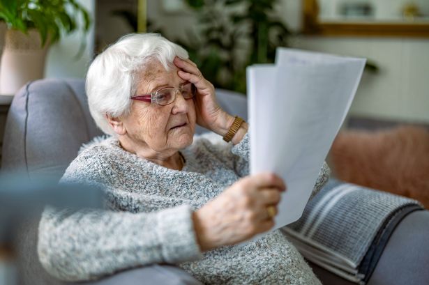 DWP 'debt letters' alert to people on these three benefits