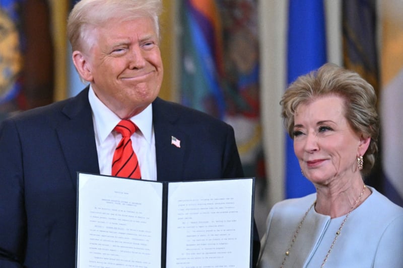 Outrage over Trump’s bill reclassifying nursing as not a ‘professional degree’ for college students