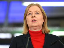 Rentenstreit: Bas: Scheitern der Rentenreform würde Unruhe bringen