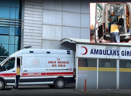 Şanlıurfa'da 15 yaşındaki çocuğa hava kompresörüyle işkence iddiası