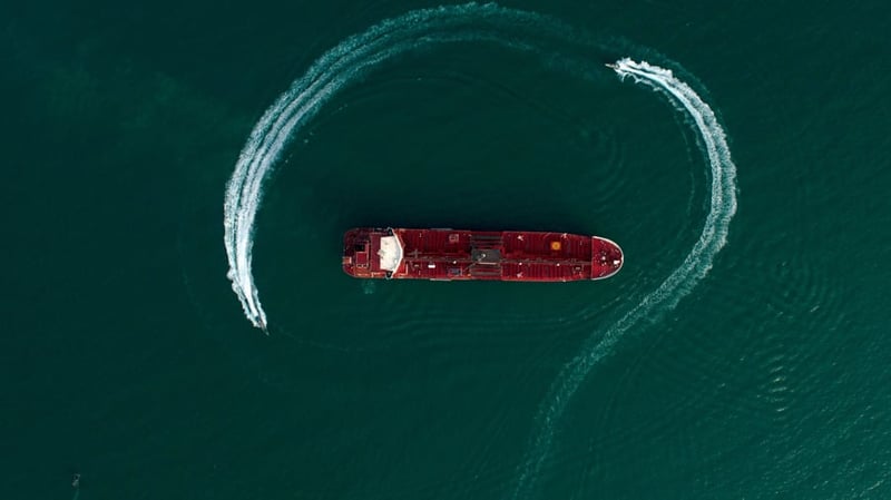 Welthandel: Briten melden mögliche Tankerentführung in der Straße von Hormus