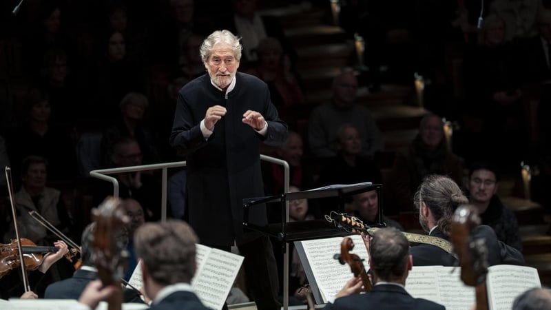 La batuta de Jordi Savall cautiva Berlín