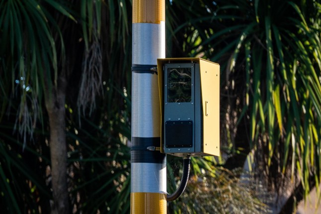 Local’s disgust as ‘UK’s most lucrative speed camera’ issues 6,000 fines in just eight weeks