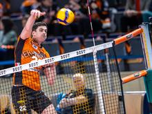 Volleyball-Bundesliga: Berlin Volleys feiern vierten Bundesliga-Sieg in Serie