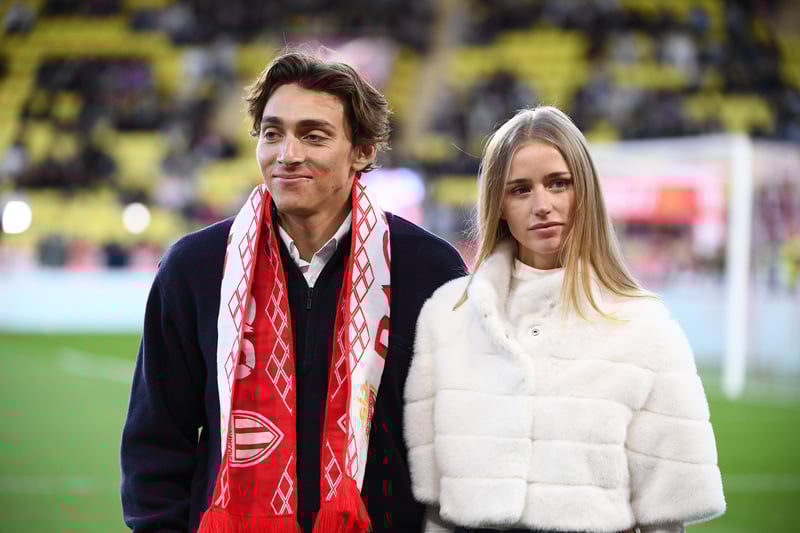 Ligue 1 : Mondo Duplantis a donné le coup d’envoi de Monaco-PSG