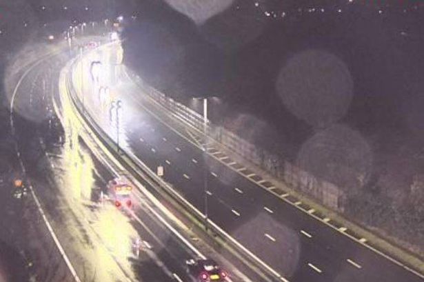 Storm Claudia nine high-risk areas with school and park closures announced