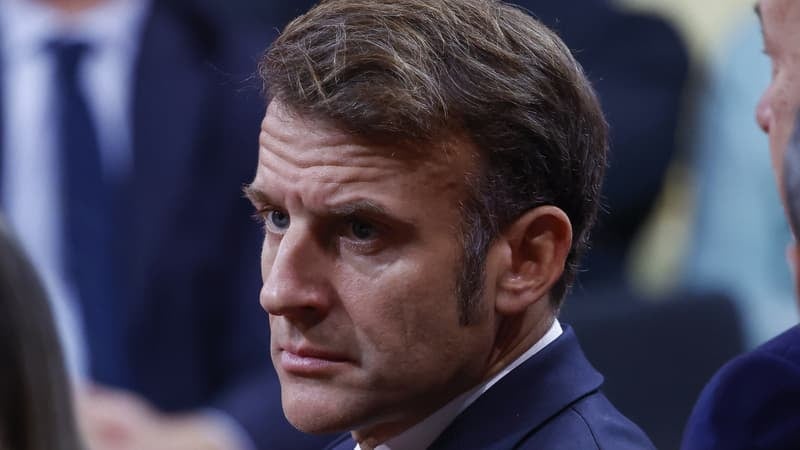 Emmanuel Macron autorise toutes "les entreprises israéliennes qui le souhaitent" à participer au salon parisien Milipol sur la sécurité intérieure, la surveillance et l'armement