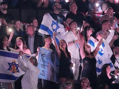 Eurovision plans voting, security changes after allegations of Israel 'interference'