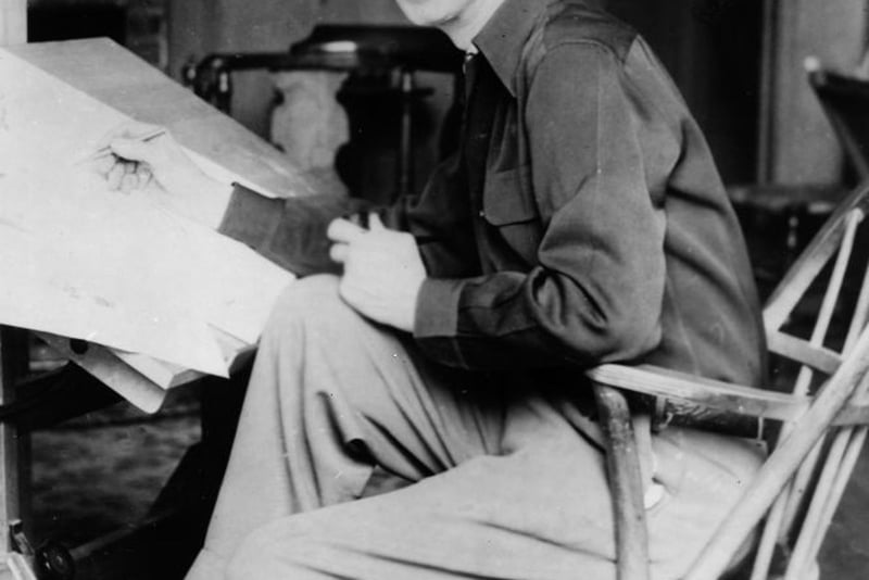 White House Historical Association in auction bidding war over Norman Rockwell sketches