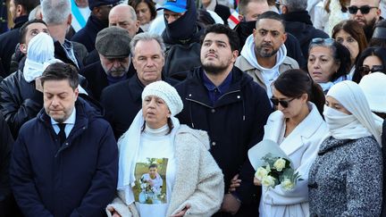 "Mon cœur est déchiré, je suis inconsolable" : le discours poignant de la mère d'Amine et Mehdi Kessaci