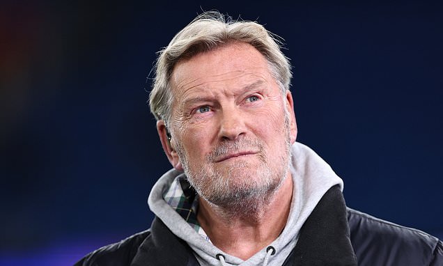 TNT Sports REMOVE Glenn Hoddle's commentary from PSG vs Tottenham highlights after fans mocked his poorly-timed remark