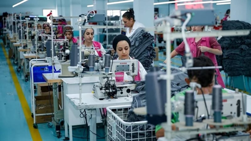 Tekstil göz göre göre eriyor: 8 ayda 2 bin 781 işyeri kapandı