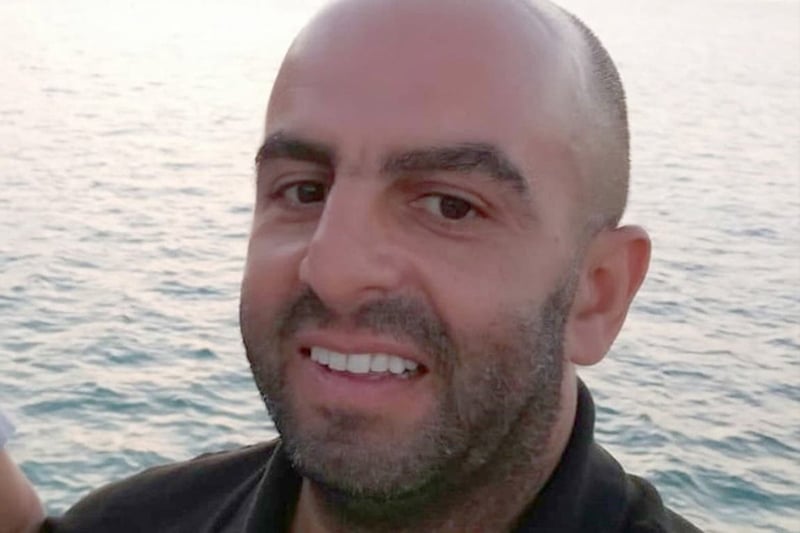 Huntingdon train attack hero discharged from hospital as family make plea to public