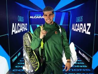 ATP. Carlos Alcaraz finira l’année 2025 à la première place mondiale