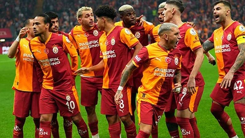 Galatasaray - Gençlerbirliği muhtemel 11'ler