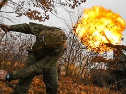 Munitionsmenge halbiert: Kiew: Nordkorea liefert Kreml weniger und veraltete Granaten