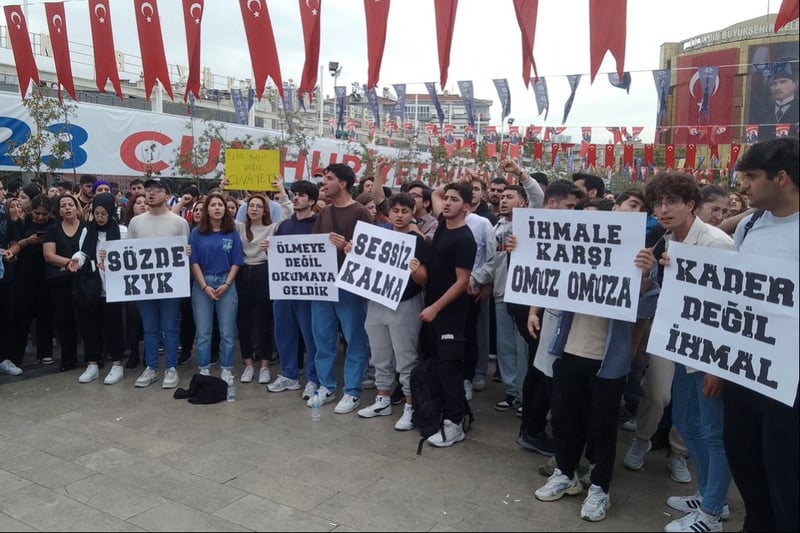 İzmir KYK yurtlarındaki teftiş raporları ihmalleri açığa çıkardı