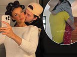 Brooklyn Beckham enjoys loved-up Thanksgiving with wife Nicola Peltz as rift with his famous family continues to rumbles on