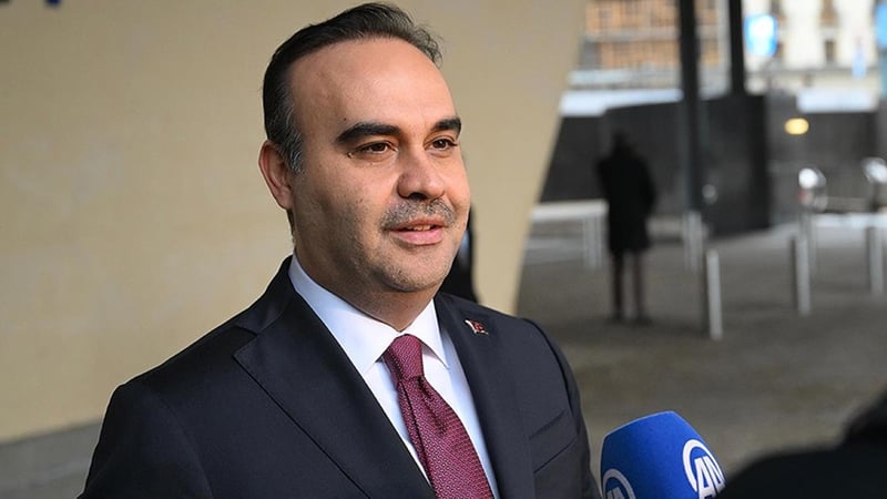 'Daha yeni başlıyoruz' diyerek duyurdu! Bakan Kacır: Şimdi yeni bir yolculuğa çıkıyoruz