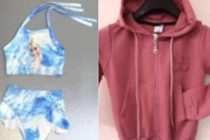 Bakanlık duyurdu: İki çocuk giyim ürününün satışı yasaklandı, piyasadan toplatılıyor