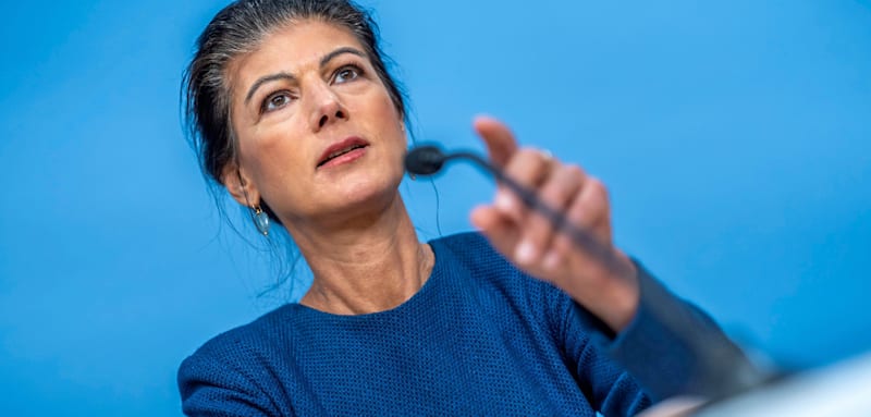 „Wir haben gemeinsam entschieden, die Arbeit auf mehr Schultern zu verteilen“