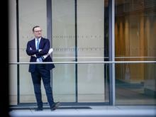 Schlägt Spahns Stunde?: Im Rentenstreit kommt es nun auch auf den Unionsfraktionschef an