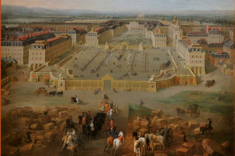 « Versailles a inventé la bureaucratie »