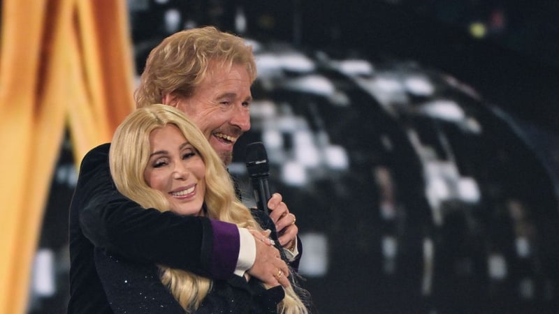Moderator: Thomas Gottschalk irritiert bei Bambi-Verleihung nicht nur Cher