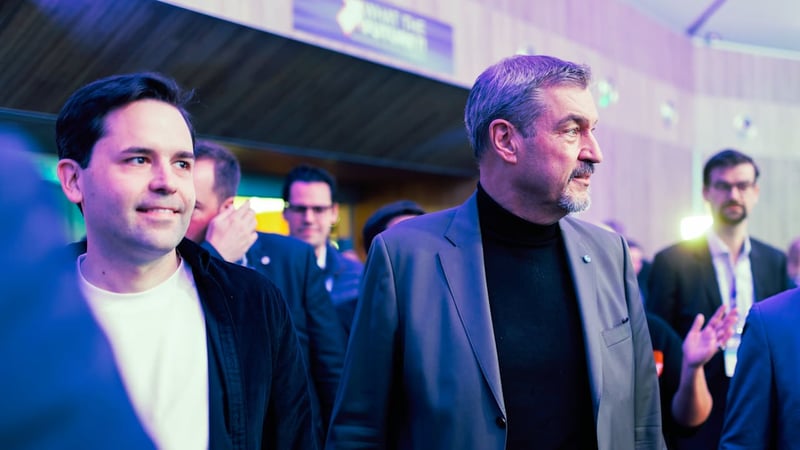 Politisches Machtspiel - Wer den Renten-Aufstand stoppen kann