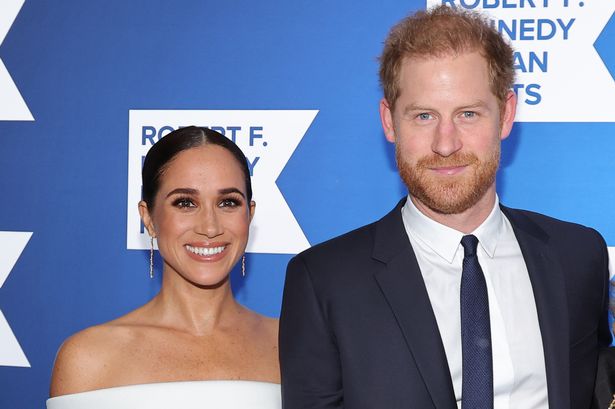 Meghan Markle reveals reason she fell for Prince Harry in rare admission