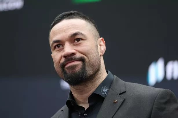 Joseph Parker breaks silence after testing positive for cocaine