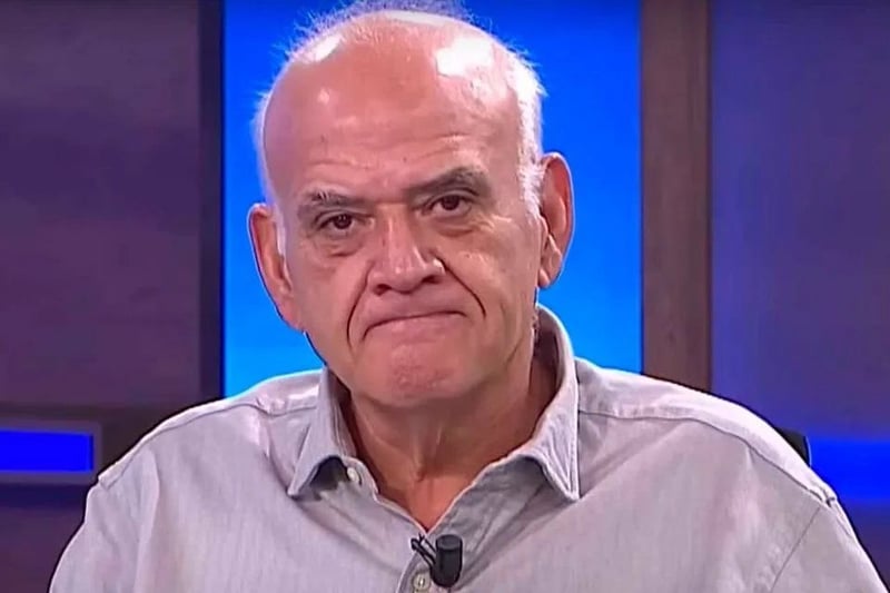 Ahmet Çakar yeniden hastaneye kaldırıldı: Kalp krizi şüphesi