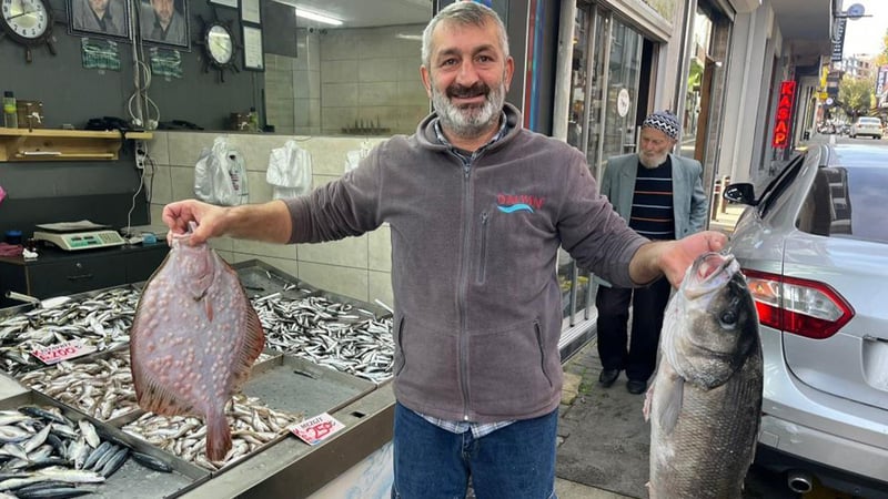 Kilosu bin liradan tezgahta yerini aldı!