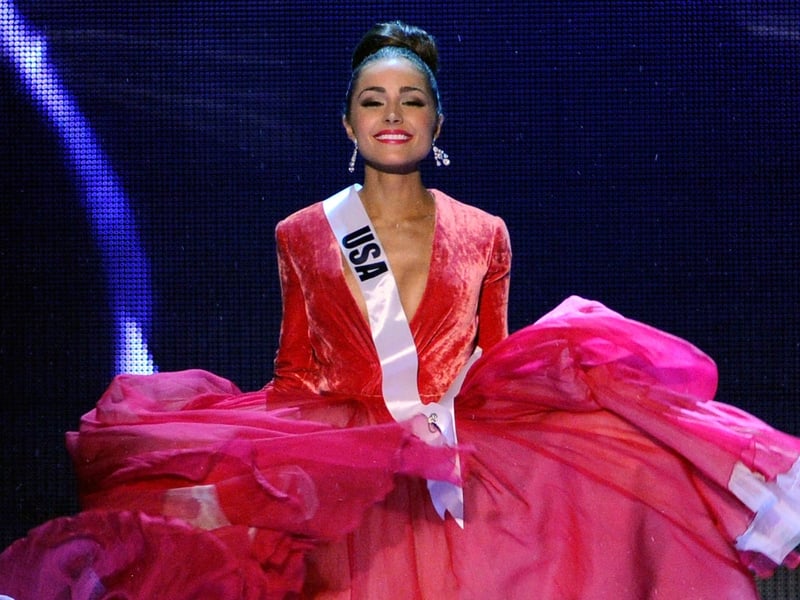 Every American woman who has won the Miss Universe pageant in its 74-year history