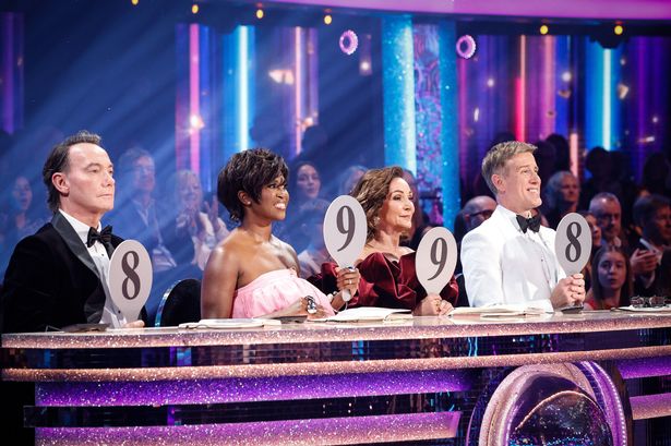 Strictly's Mr Nasty Craig Revel Horwood tells of surprising love for his co-star
